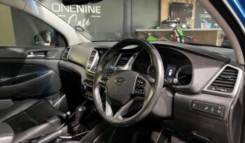 
									2017 Hyundai Tucson 1.6 Turbo 4WD Elite full								