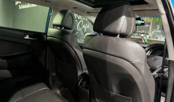 
									2017 Hyundai Tucson 1.6 Turbo 4WD Elite full								