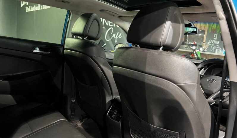 
								2017 Hyundai Tucson 1.6 Turbo 4WD Elite full									
