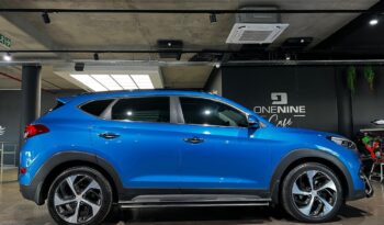 
									2017 Hyundai Tucson 1.6 Turbo 4WD Elite full								