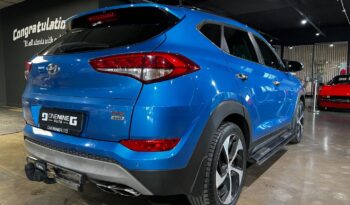 
									2017 Hyundai Tucson 1.6 Turbo 4WD Elite full								