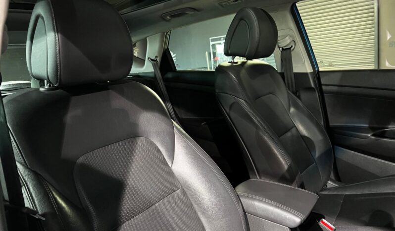 
								2017 Hyundai Tucson 1.6 Turbo 4WD Elite full									