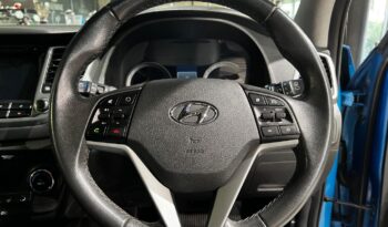 
									2017 Hyundai Tucson 1.6 Turbo 4WD Elite full								