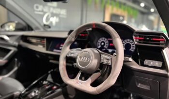 
									2022 Audi RS3 Sportback Quattro full								