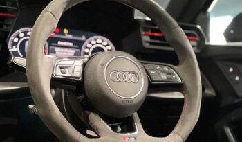 
									2022 Audi RS3 Sportback Quattro full								