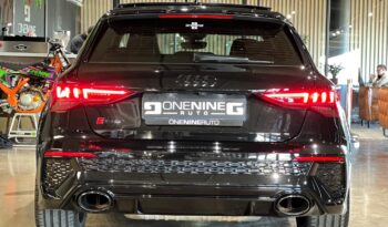 
									2022 Audi RS3 Sportback Quattro full								