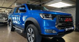 2021 JAC T8 1.9T Double Cab Lux
