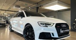 2020 Audi RS3 Sedan Quattro