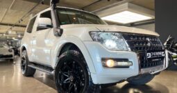 2020 Mitsubishi Pajero 3-Door 3.2DI-D GLS