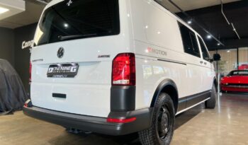 
									2024 Volkswagen Transporter 2.0BiTDI 146kW Crew Bus SWB 4Motion 5-seater full								