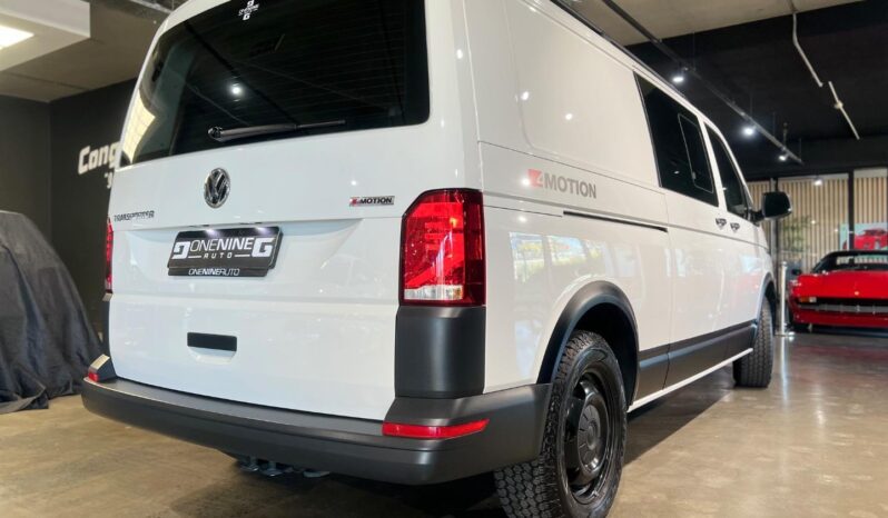 
								2024 Volkswagen Transporter 2.0BiTDI 146kW Crew Bus SWB 4Motion 5-seater full									
