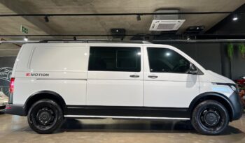 
									2024 Volkswagen Transporter 2.0BiTDI 146kW Crew Bus SWB 4Motion 5-seater full								