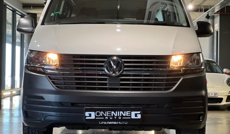 
								2024 Volkswagen Transporter 2.0BiTDI 146kW Crew Bus SWB 4Motion 5-seater full									
