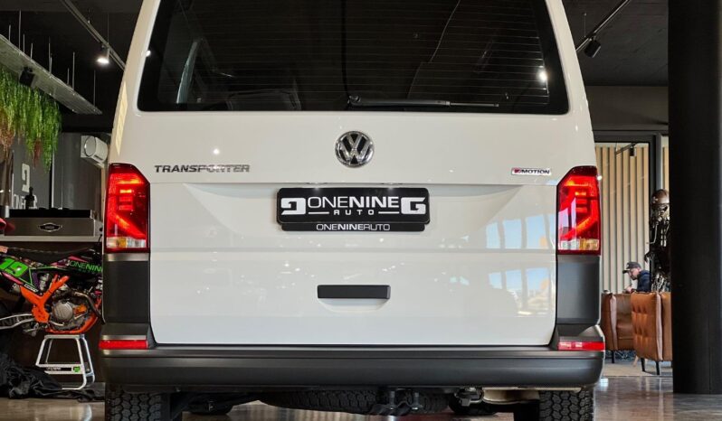 
								2024 Volkswagen Transporter 2.0BiTDI 146kW Crew Bus SWB 4Motion 5-seater full									