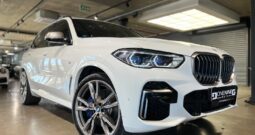 2022 BMW X5 M50d