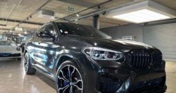 2020 BMW X4 M competition