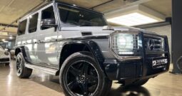 2017 Mercedes-Benz G-Class G350d Designo