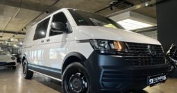 2024 Volkswagen Transporter 2.0BiTDI 146kW Crew Bus SWB 4Motion 5-seater