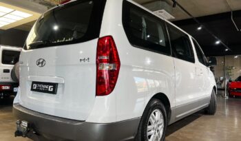 
									2017 Hyundai H-1 2.5 CRDI ELITE Auto  9-Seater full								