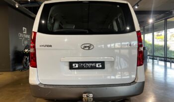 
									2017 Hyundai H-1 2.5 CRDI ELITE Auto  9-Seater full								