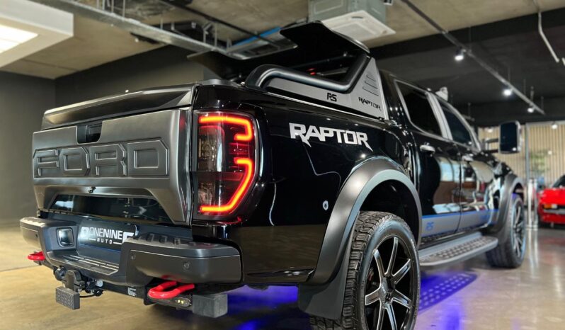 
								2021 Ford Ranger 2.0Bi-Turbo Double Cab 4×4 Raptor full									