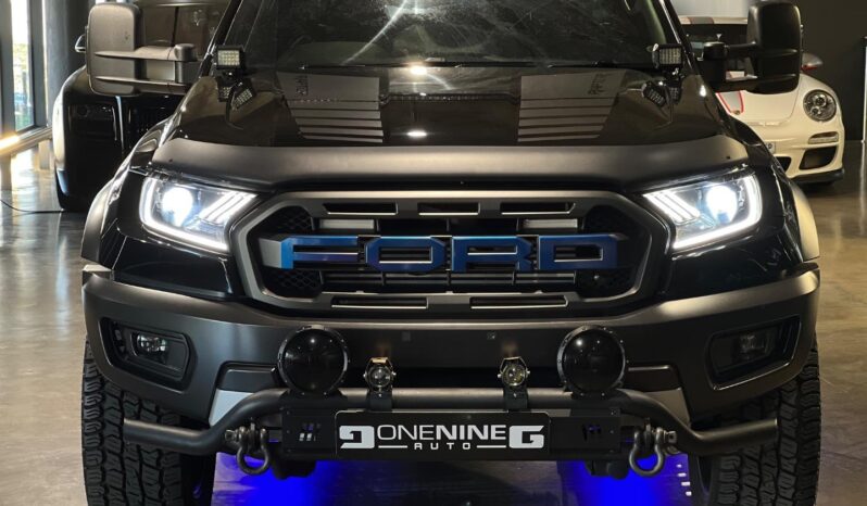 
								2021 Ford Ranger 2.0Bi-Turbo Double Cab 4×4 Raptor full									