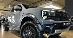 2023 Ford Ranger 3.0 V6 Ecoboost Double Cab Raptor 4WD