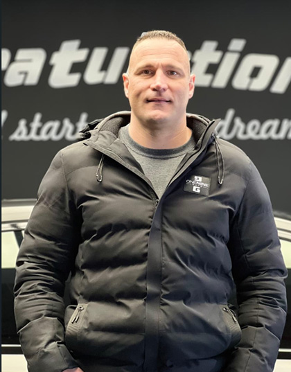 Team member photo
