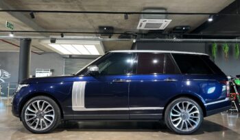 
									2014 Land Rover Range Rover Autobiography Supercharged full								