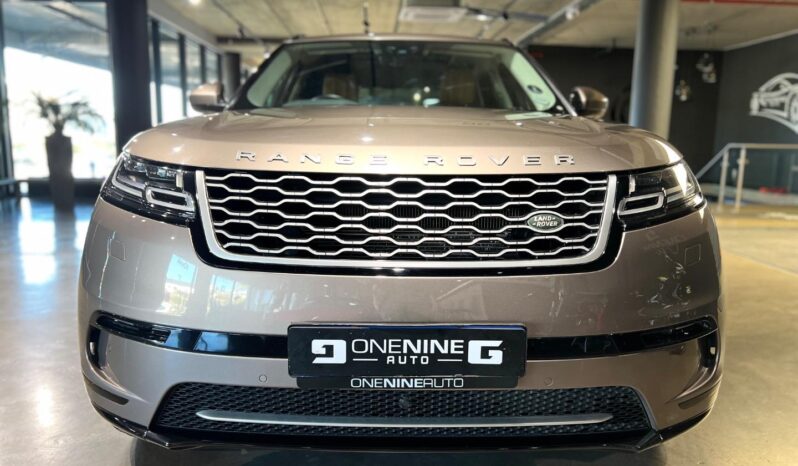 
								2017 Land Rover Range Rover Velar D240 SE full									