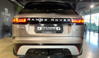 
									2017 Land Rover Range Rover Velar D240 SE full								