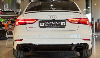 
									2020 Audi RS3 Sedan Quattro full								