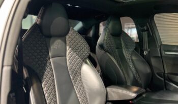 
									2020 Audi RS3 Sedan Quattro full								