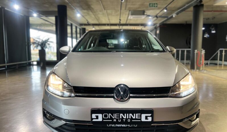 
								2018 Volkswagen Golf 1.4TSI Comfortline full									