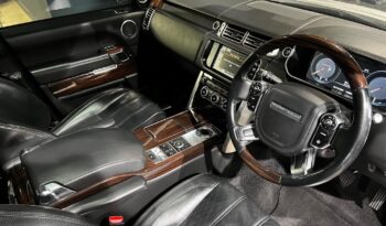 
									2014 Land Rover Range Rover Autobiography Supercharged full								