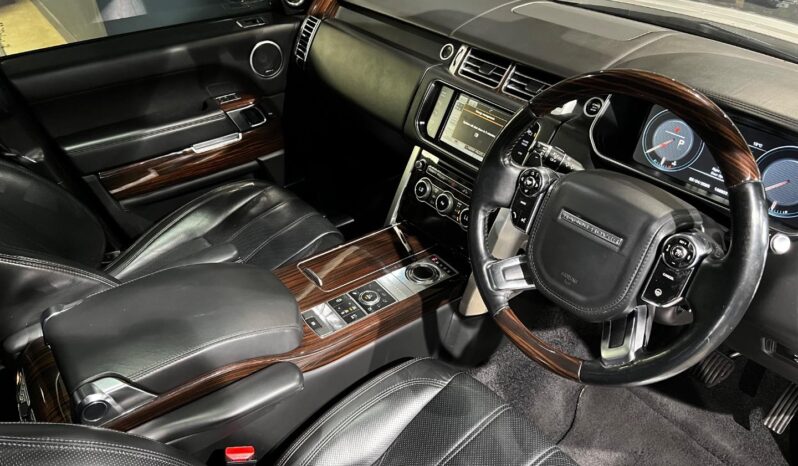 
								2014 Land Rover Range Rover Autobiography Supercharged full									