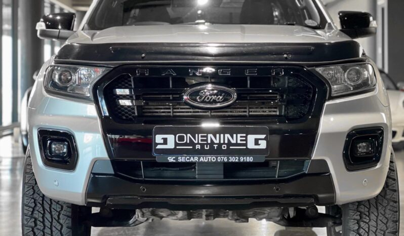 
								2019 Ford Ranger 2.0Bi-Turbo Double Cab Hi-Rider Wildtrak full									