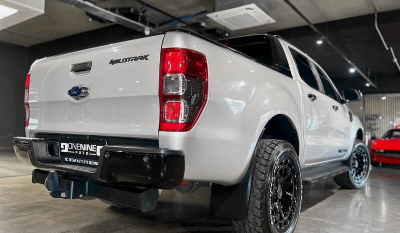 
								2019 Ford Ranger 2.0Bi-Turbo Double Cab Hi-Rider Wildtrak full									