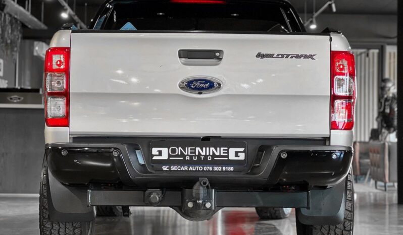 
								2019 Ford Ranger 2.0Bi-Turbo Double Cab Hi-Rider Wildtrak full									