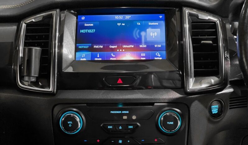 
								2019 Ford Ranger 2.0Bi-Turbo Double Cab Hi-Rider Wildtrak full									