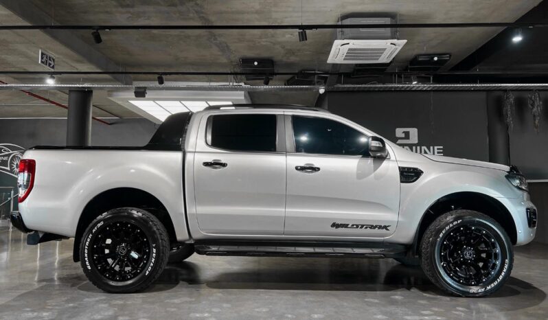 
								2019 Ford Ranger 2.0Bi-Turbo Double Cab Hi-Rider Wildtrak full									