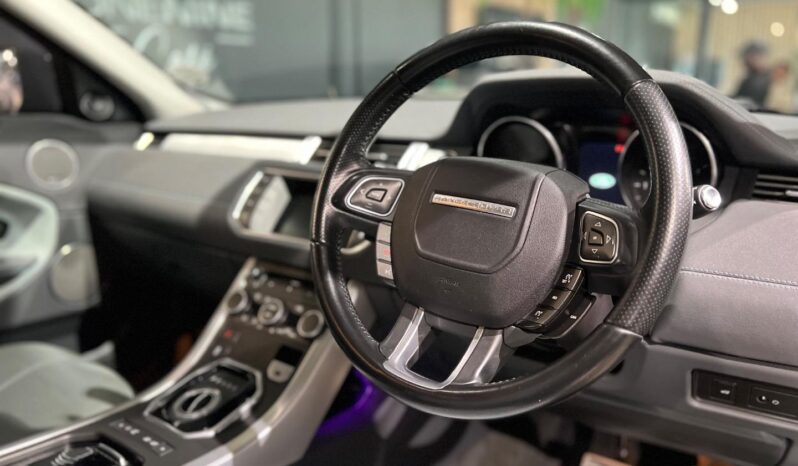 
								2016 Land Rover Range Rover Evoque HSE Dynamic SD4 full									