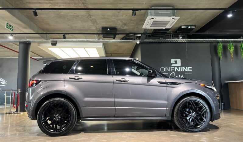 
								2016 Land Rover Range Rover Evoque HSE Dynamic SD4 full									