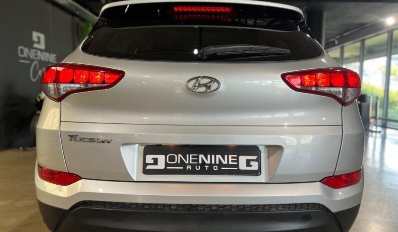 
								2016 Hyundai Tucson 2.0 Premium Auto full									