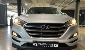 
									2016 Hyundai Tucson 2.0 Premium Auto full								