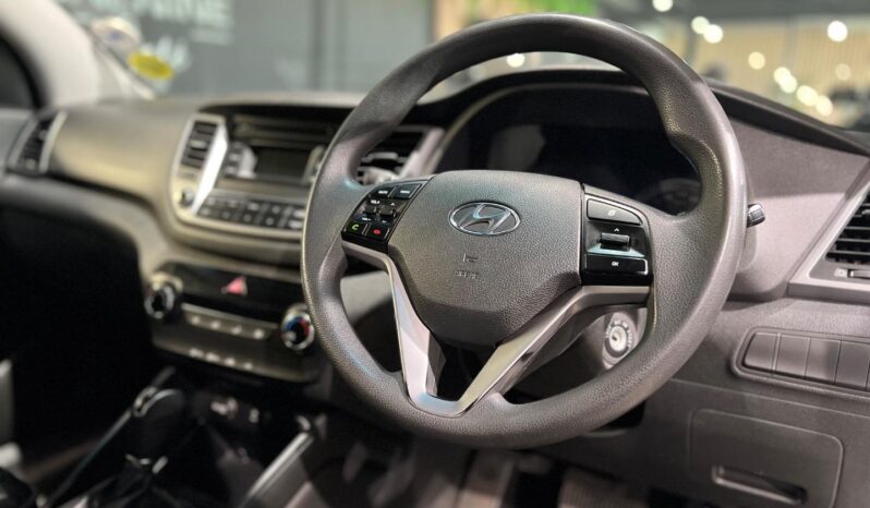 
								2016 Hyundai Tucson 2.0 Premium Auto full									