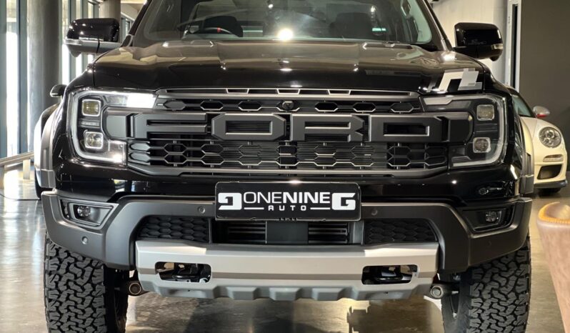 
								2025 Ford Ranger 3.0T V6 Double Cab Raptor 4WD full									