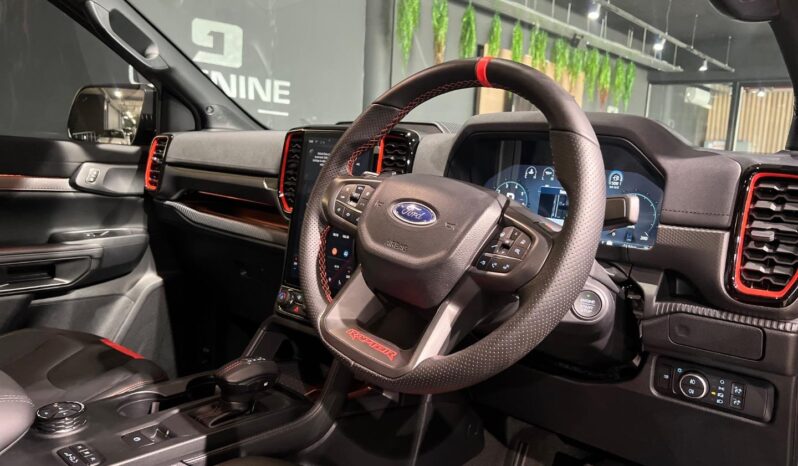 
								2025 Ford Ranger 3.0T V6 Double Cab Raptor 4WD full									