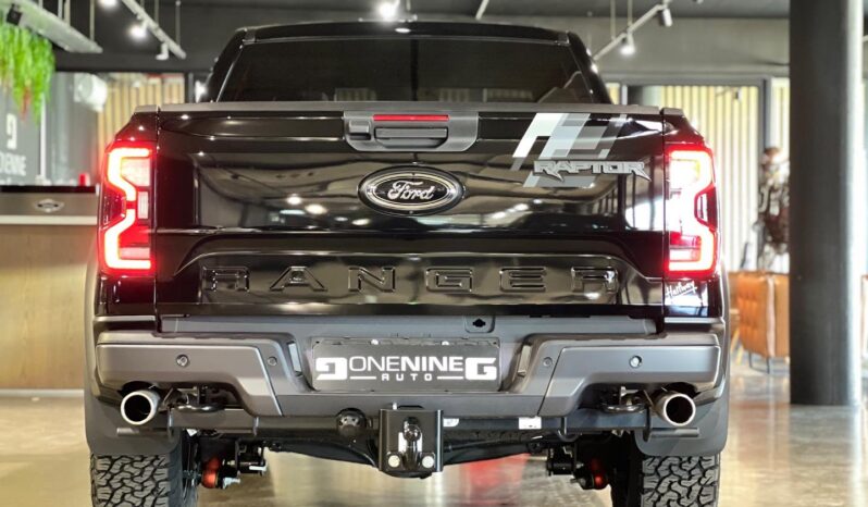
								2025 Ford Ranger 3.0T V6 Double Cab Raptor 4WD full									