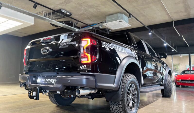 
								2025 Ford Ranger 3.0T V6 Double Cab Raptor 4WD full									
